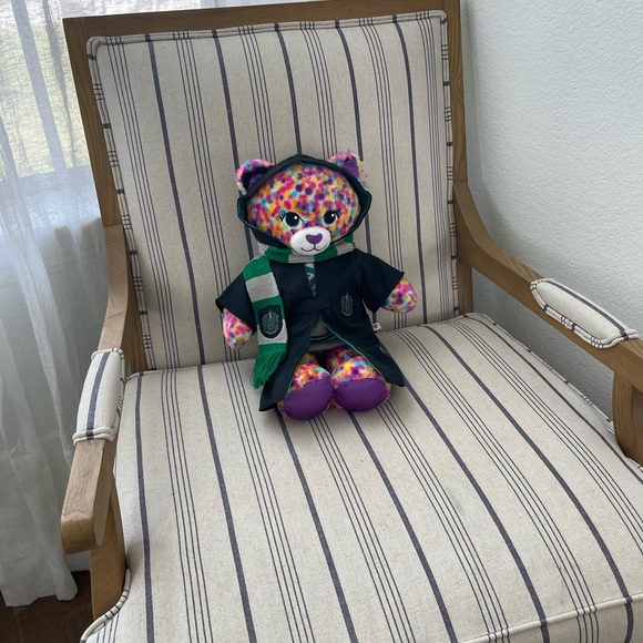 Harry Potter cloak and scarf outfit for Build A Bear. - Picture 2 of 2